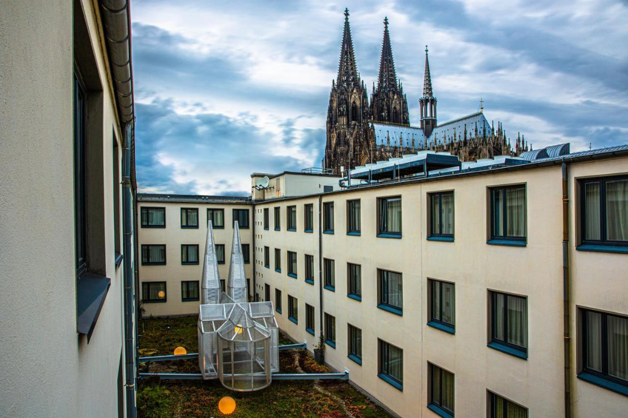 Hotel Mondial Am Dom Cologne Mgallery Exterior photo