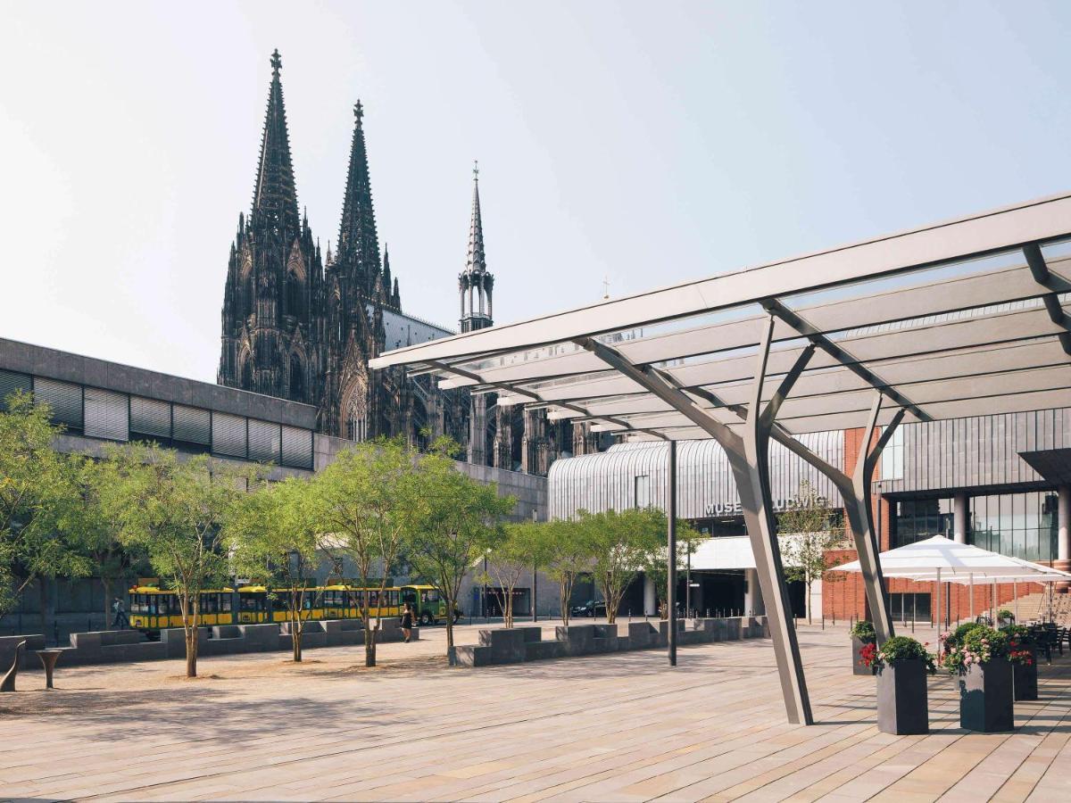 Hotel Mondial Am Dom Cologne Mgallery Exterior photo